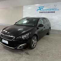 Peugeot 308 1.6 Hdi 120cv station Wagon