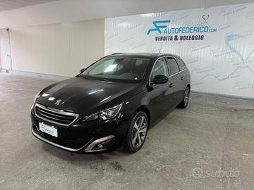Peugeot 308 1.6 Hdi 120cv station Wagon