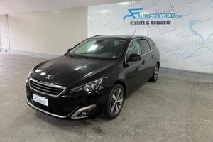 Peugeot 308 1.6 Hdi 120cv station Wagon