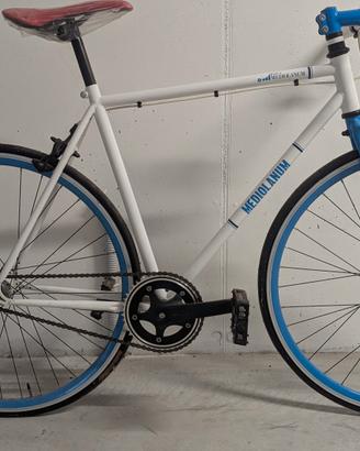 Bici a Scatto Fisso 
