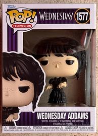 Funko Pop Mercoledì Addams