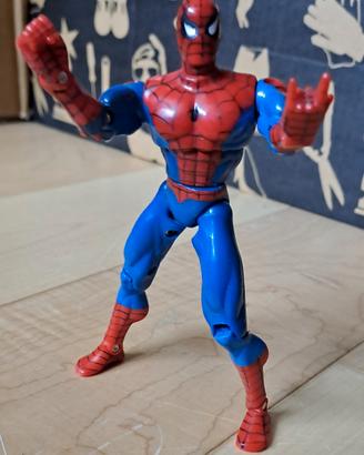 Spiderman toys