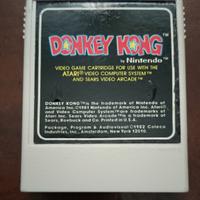 DONKEY KONG Atari 2600