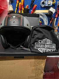Casco Harley Davidson 