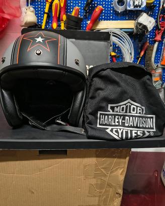 Casco Harley Davidson 
