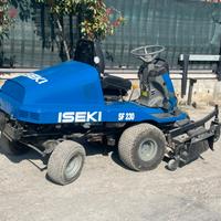 T33 Tagliaerba Iseki diesel 4x4