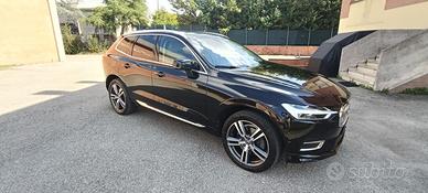 Volvo XC60 D5 AWD 235 CV – Anno 2018 – Automatica