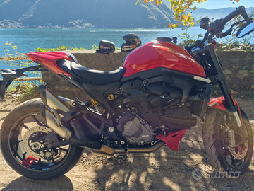 Ducati Monster 937 in Garanzia