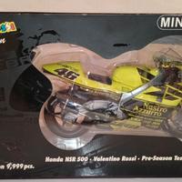 MINICHAMPS HONDA NSR500 PRESEASON TEST 2001