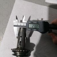 Mandrino Pantografo Pear 