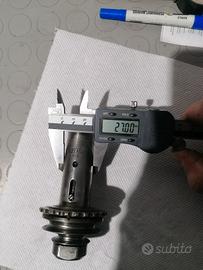 Mandrino Pantografo Pear 