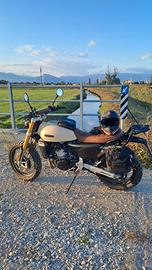 Fantic Caballero 500 Rally