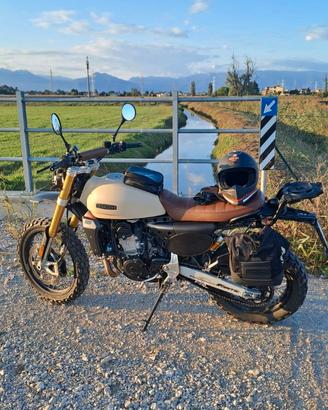 Fantic Caballero 500 Rally
