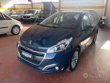 Peugeot 208 BlueHDi 75 S&S 5 porte Active