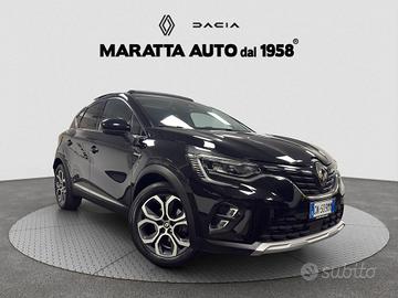 Renault Captur 1.6 phev Techno E-Tech 160cv auto