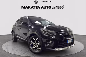 Renault Captur 1.6 phev Techno E-Tech 160cv auto