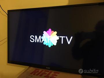 TV 32 pollici GRAETZ  FHD / Akai  -  nuova