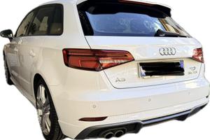 Audi A3 SLine 35 Tdi 150cv