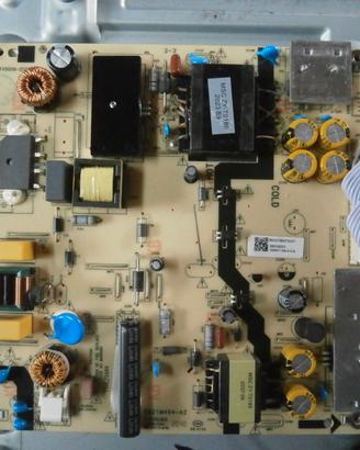"Alimentatore Tv QBell QT50GX83"
