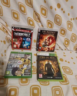 VideoGiochi vari