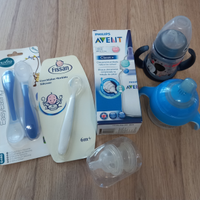 Accessori pappa Bebè NUOVI