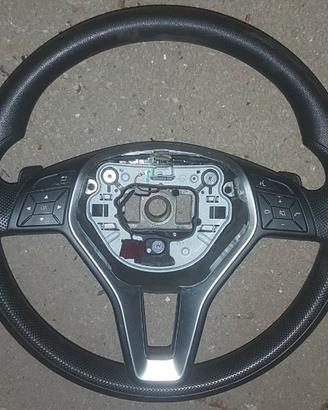 Volante Mercedes  dal 2012
