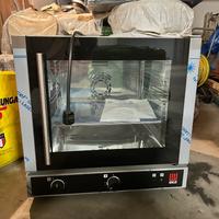 Forno elettrico ventilato