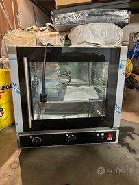 Forno elettrico ventilato