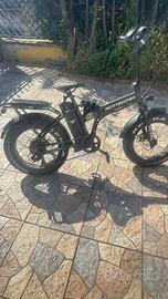 BICICLETTA ELETTRICA BOTTECCHIA