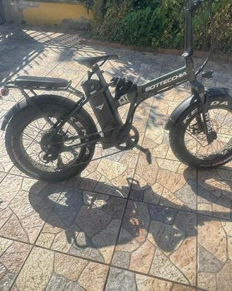 BICICLETTA ELETTRICA BOTTECCHIA
