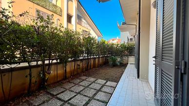 Appartamento con giardino e box auto - bellona