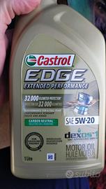 Olio motore Castrol
