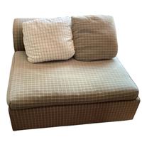 1 poltrona letto