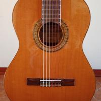 Chitarra Classica Artigianale Spagnola RAIMUNDO