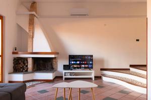 Casa con Vista Mare a Porto Conte, Alghero