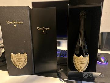 Dom Perignon Vintage 2006 Full Set Box Originale