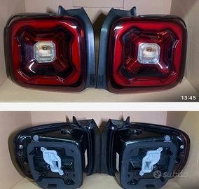Stop full led Jeep Renegade