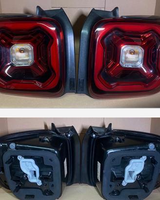 Stop full led Jeep Renegade