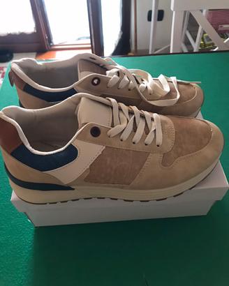 Scarpe uomo da ginnastica