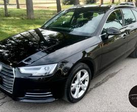 Audi A4 sw unico proprietario FULL BOOK SERVICE AU
