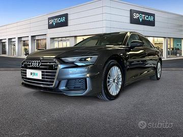 Audi A6 50 TFSI e quat ultra S tron Busin Design