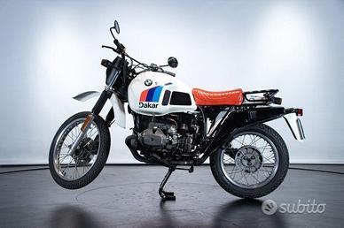 BMW R 80 G/S Kit Paris Dakar