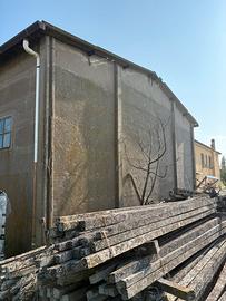 Gratis Pali cemento per frutteto