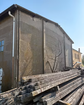 Gratis Pali cemento per frutteto