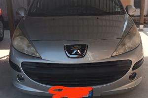 PEUGEOT 207 ANNO  2007