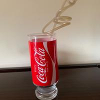 Bicchiere coca cola
