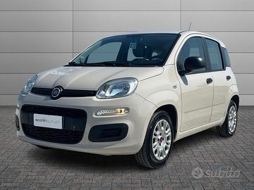 FIAT Panda III 2012 - Panda 1.2 Easy 69cv