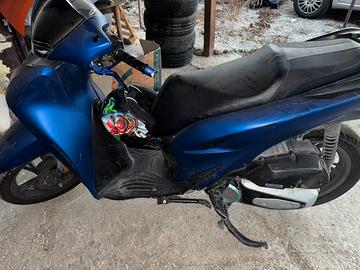Honda sh 125