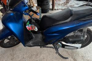 Honda sh 125