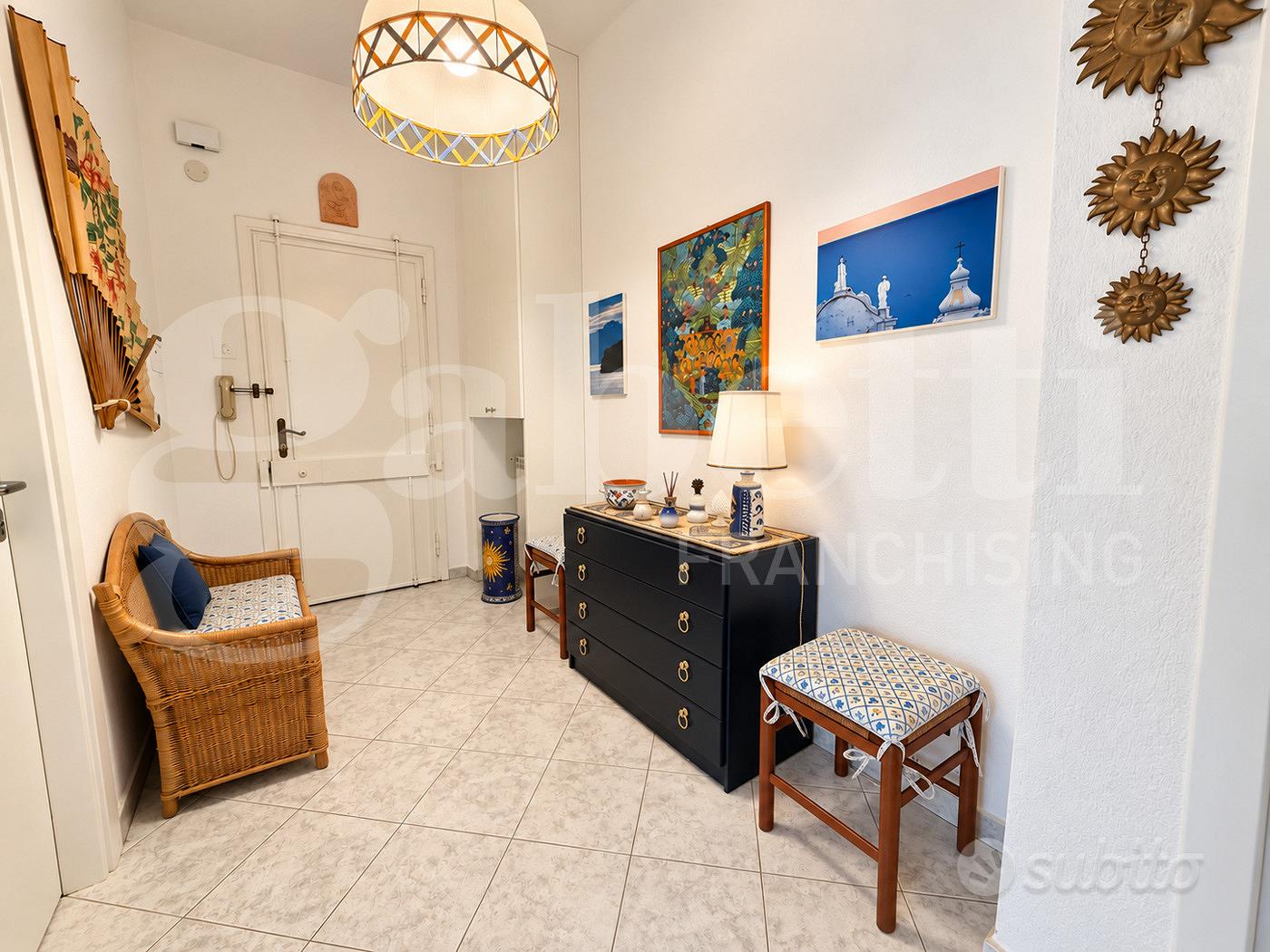Appartamento – Finale Ligure, Monte - Vista 2
